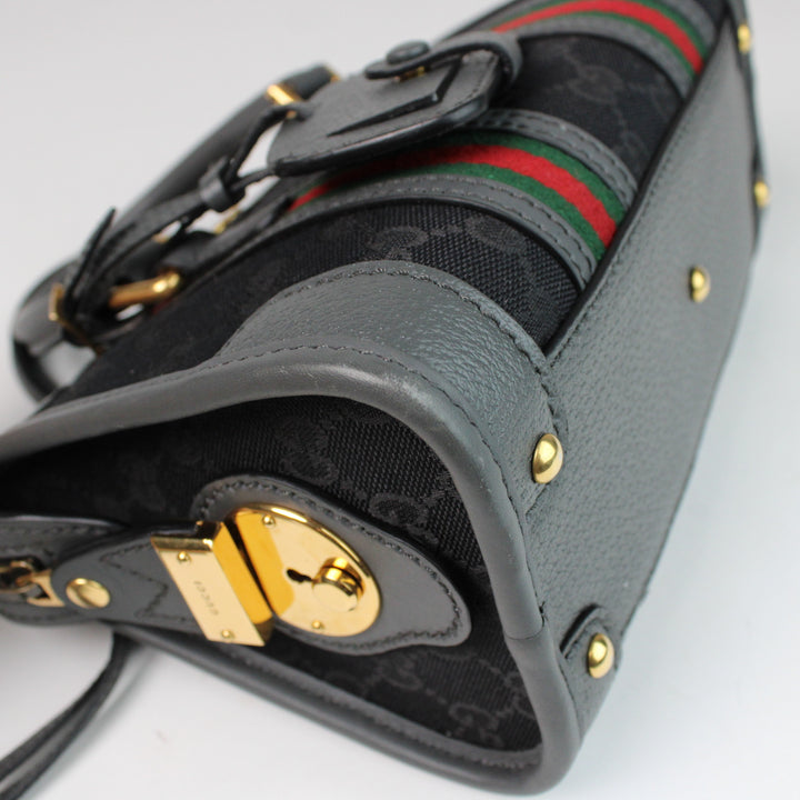 Gucci Ophidia Boston Bag Piccola