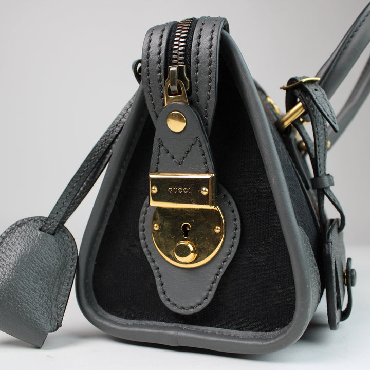 Gucci Ophidia Boston Bag Piccola
