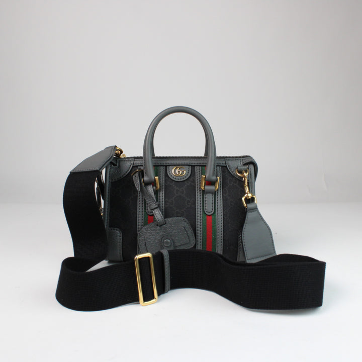 Gucci Ophidia Boston Bag Piccola