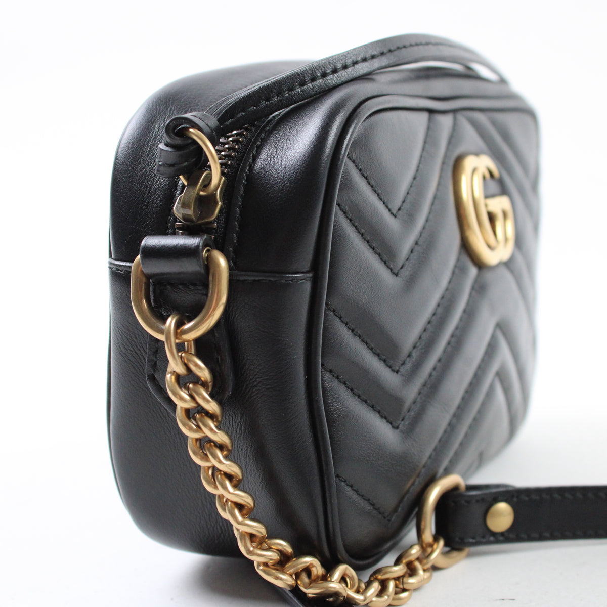 Gucci Camera Bag Mini