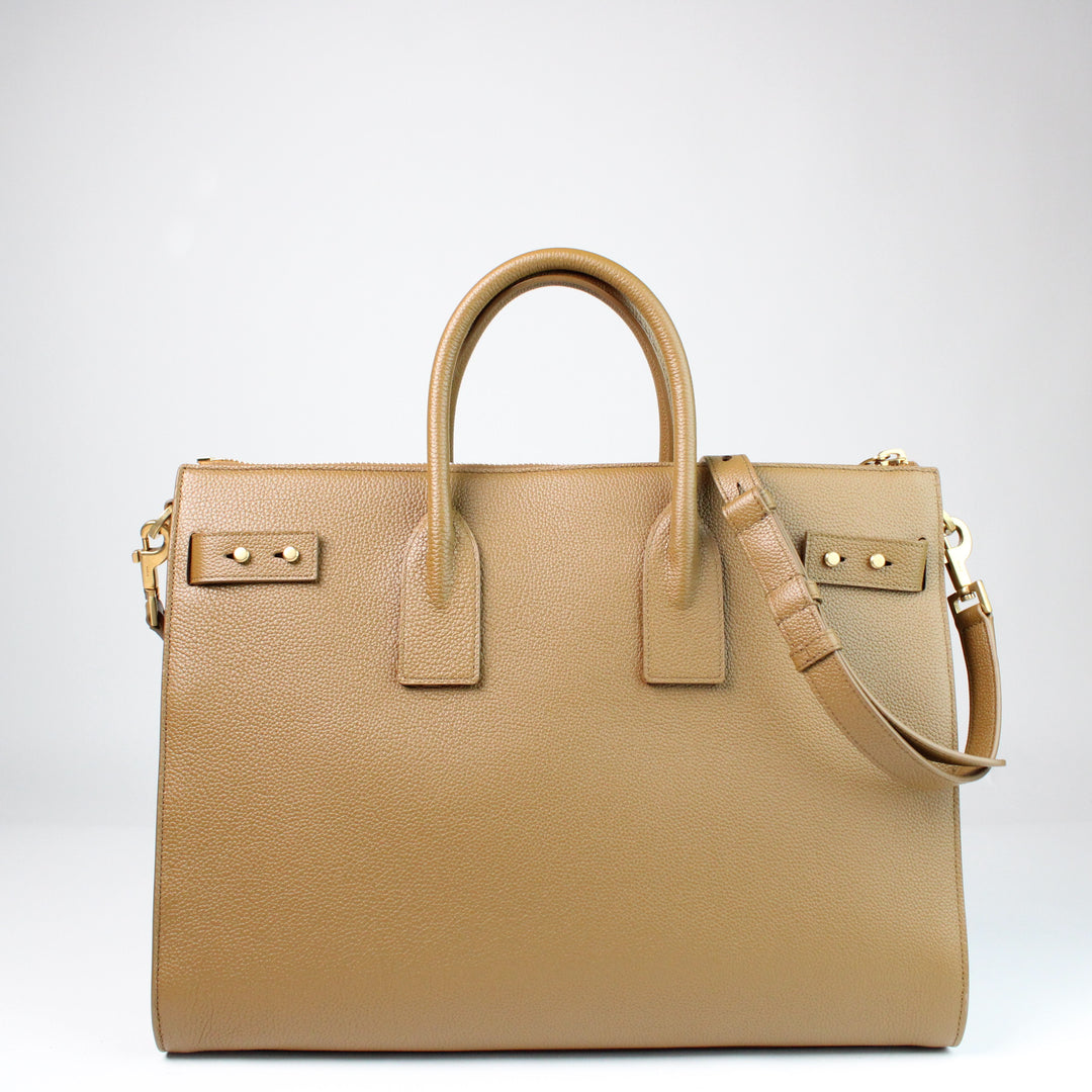 Saint Laurent Sac De Jour Large