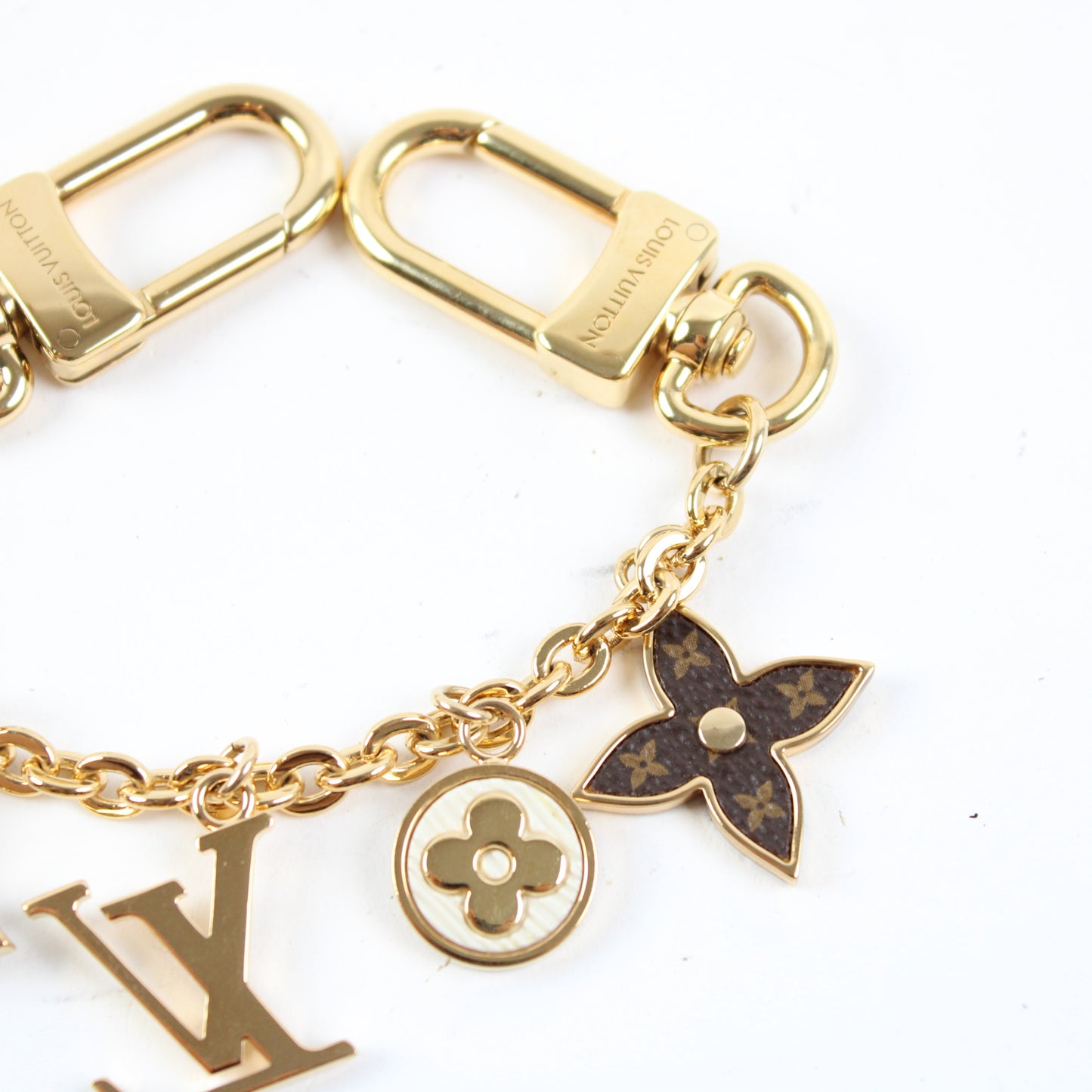 Louis Vuitton Charm Spring Street Chain