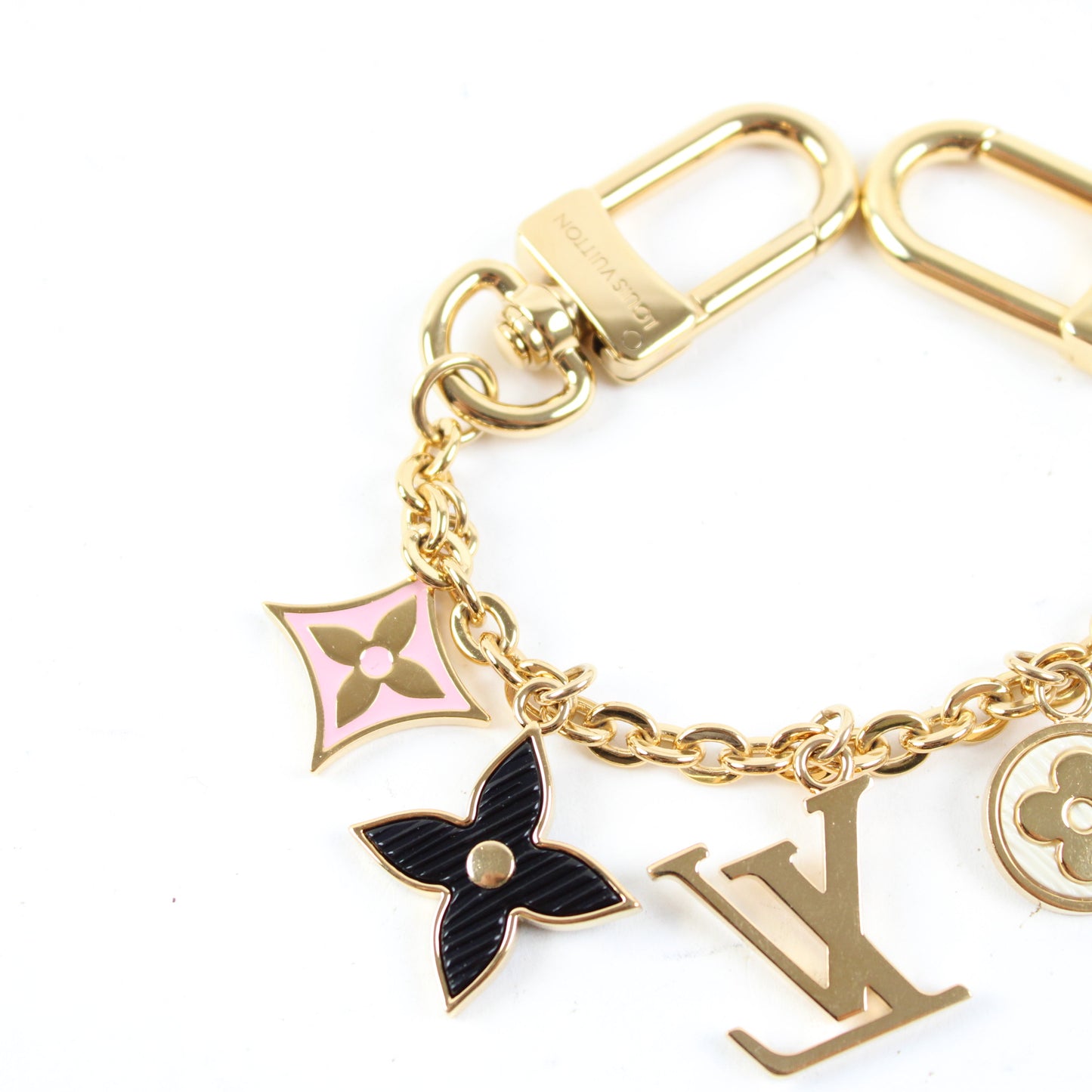 Louis Vuitton Charm Spring Street Chain