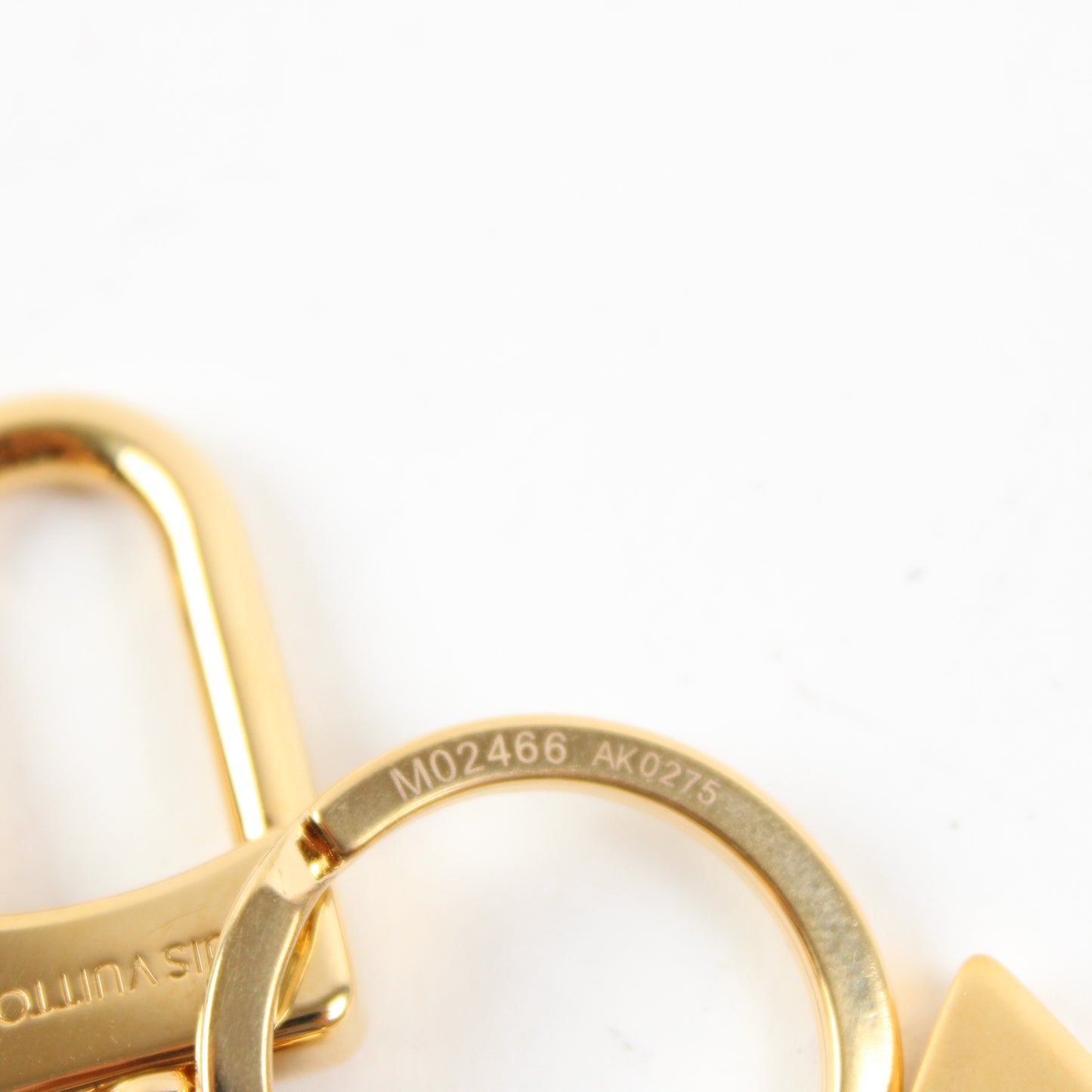 Louis Vuitton X TM Portachiavi Iconic Monogram Multicolor