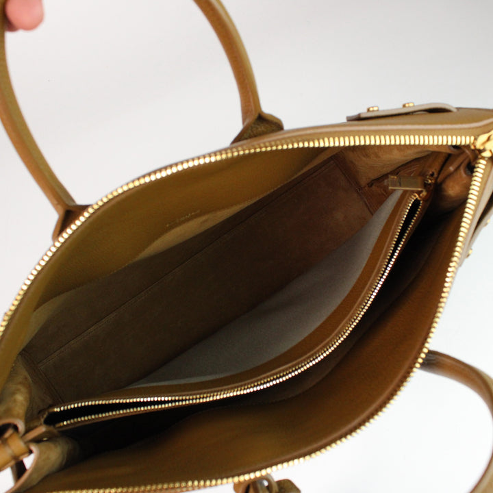 Saint Laurent Sac De Jour Large