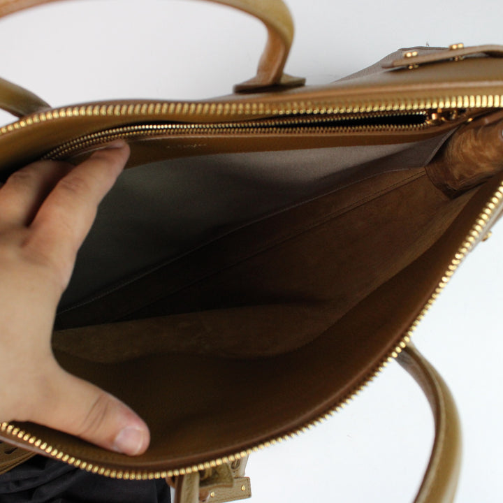 Saint Laurent Sac De Jour Large
