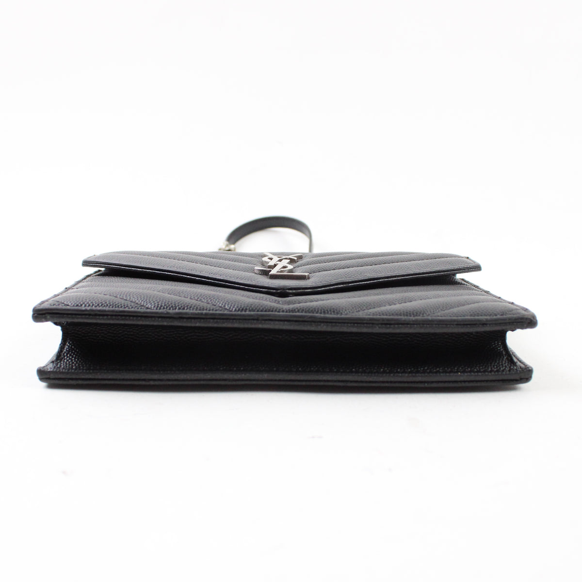 Saint Laurent Cassandre Portafoglio A Catena
