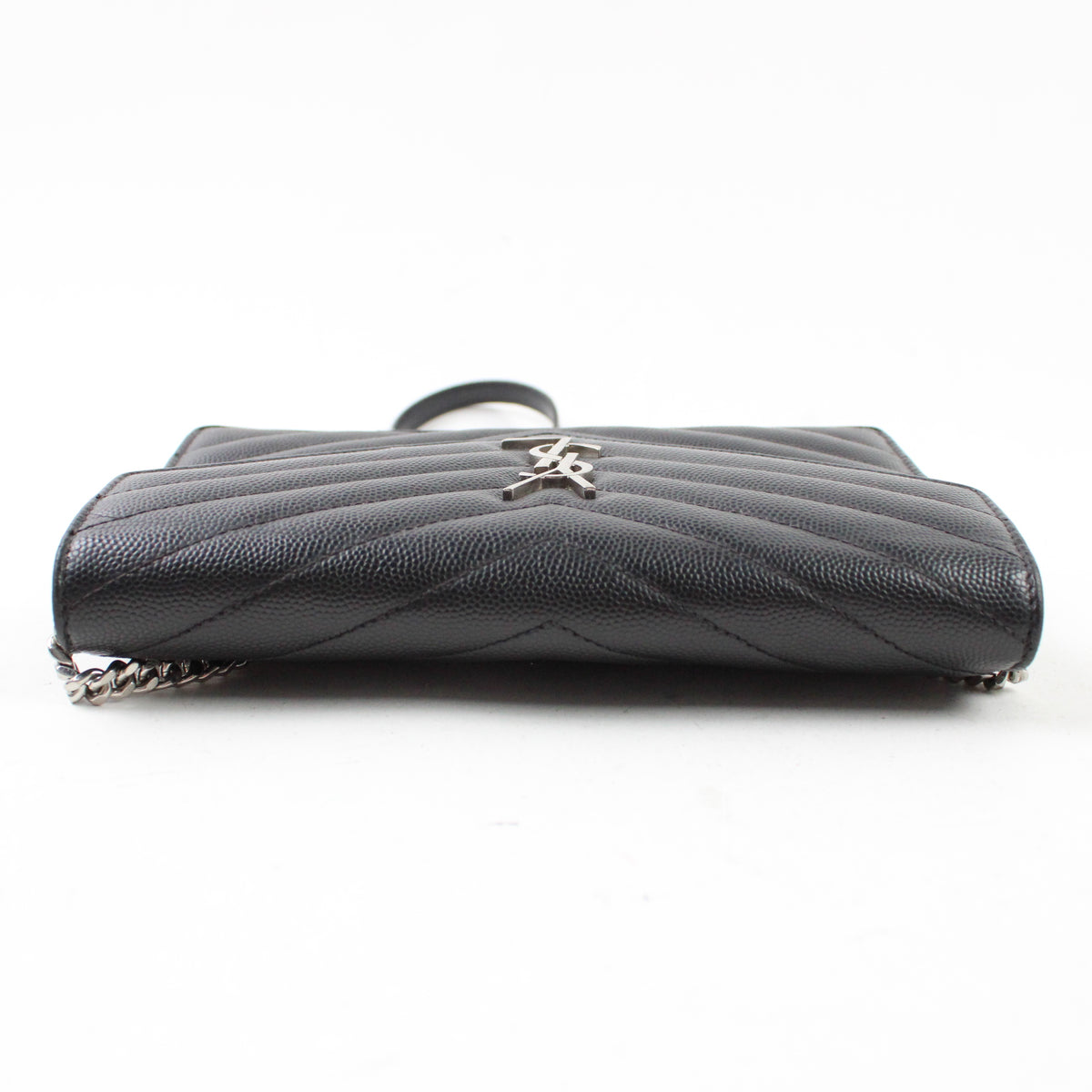 Saint Laurent Cassandre Portafoglio A Catena