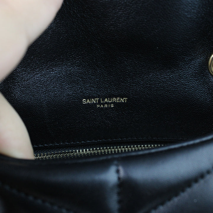 Saint Laurent Puffer Toy