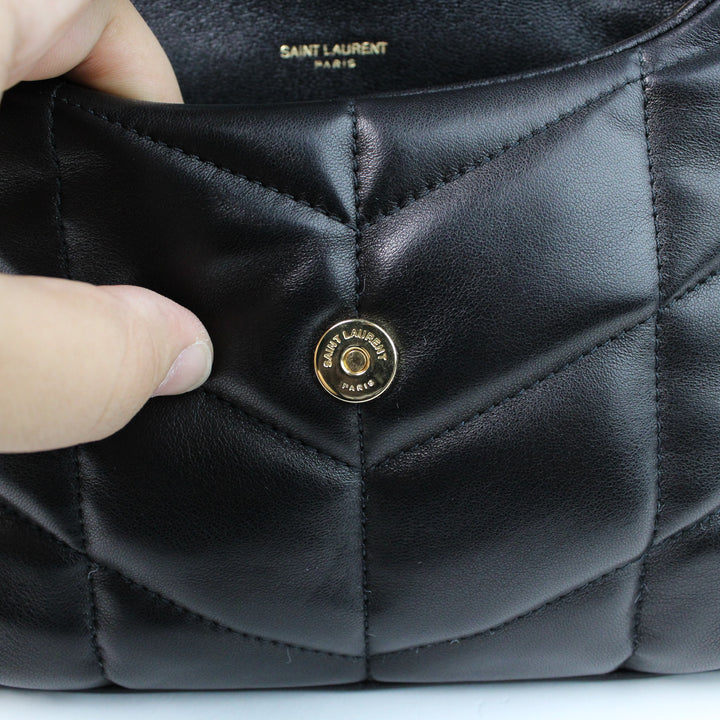 Saint Laurent Puffer Toy