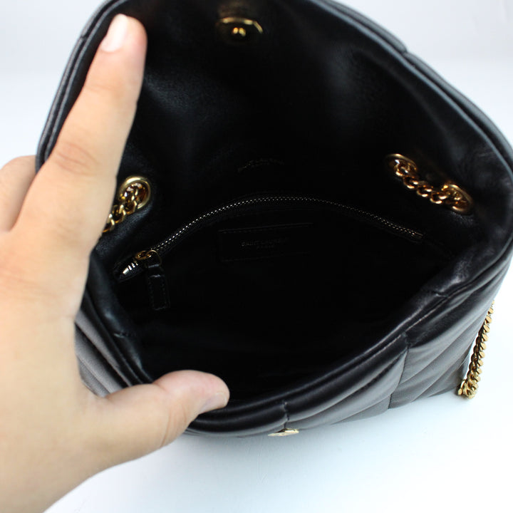 Saint Laurent Puffer Toy
