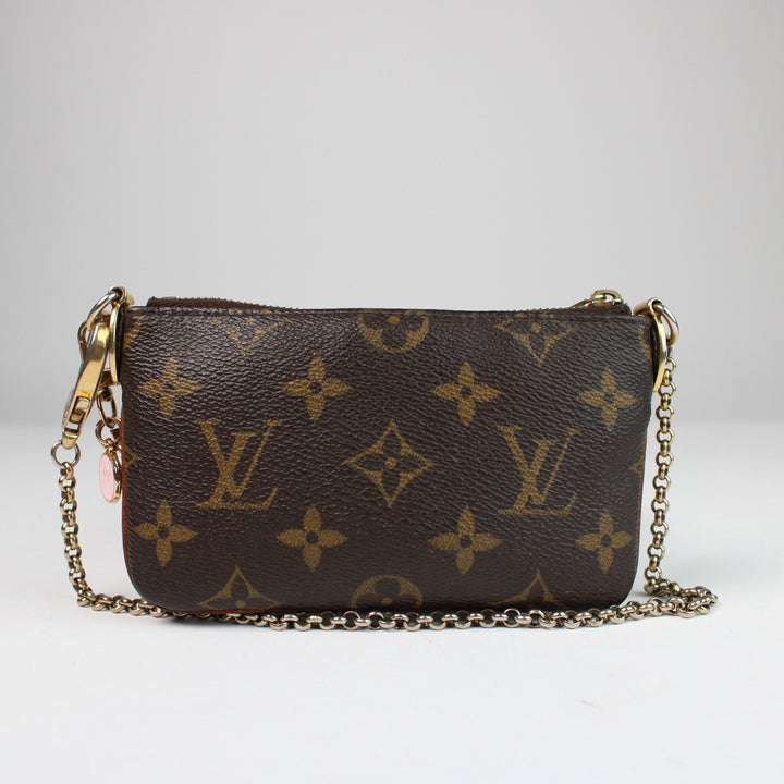Louis Vuitton Pochette Milla