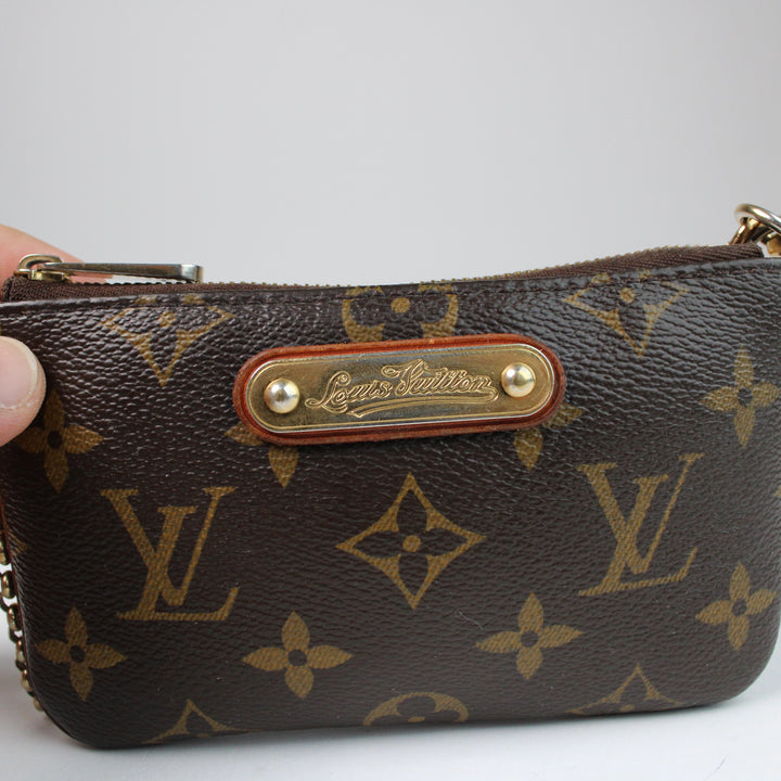 Louis Vuitton Pochette Milla