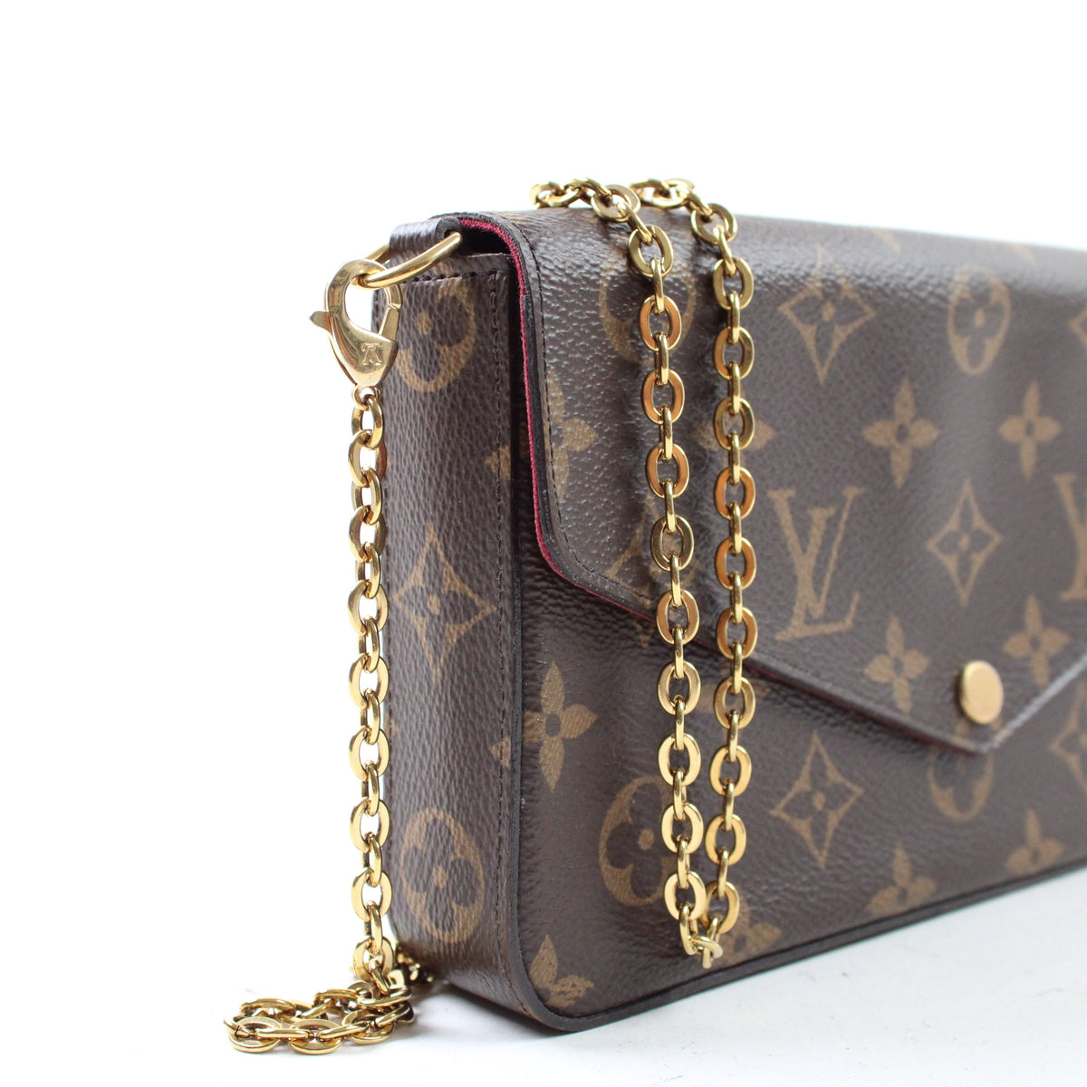 Louis Vuitton Pochette Félicie Monogram