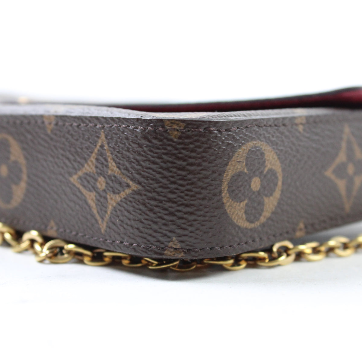 Louis Vuitton Pochette Félicie Monogram