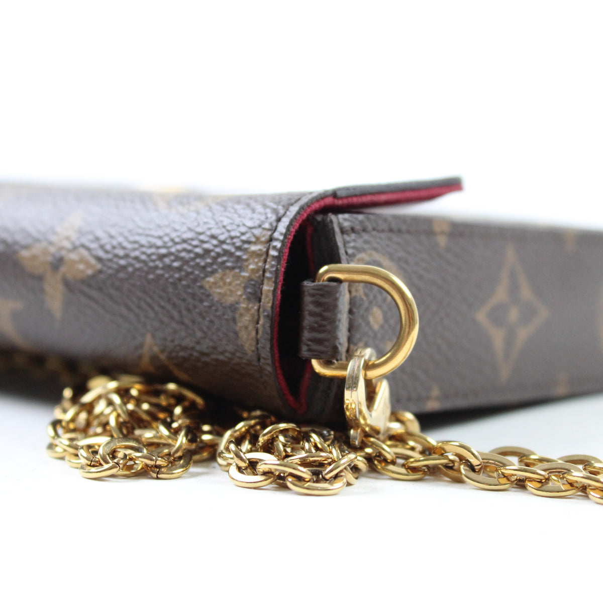 Louis Vuitton Pochette Félicie Monogram