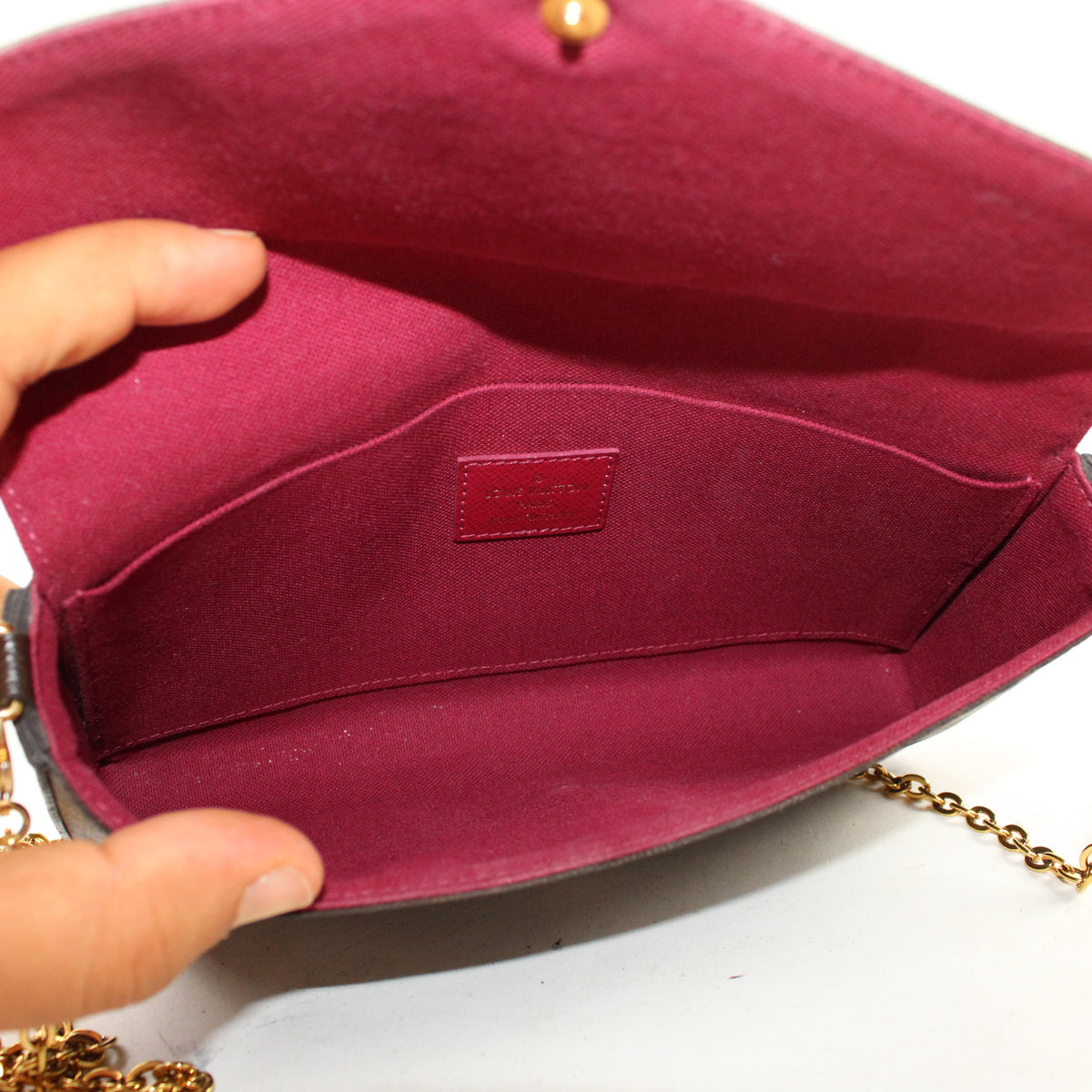 Louis Vuitton Pochette Félicie Monogram