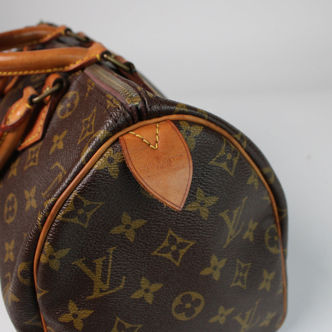 Louis Vuitton Speedy 30