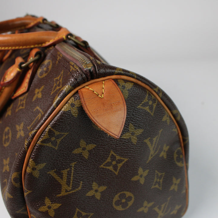 Louis Vuitton Speedy 30