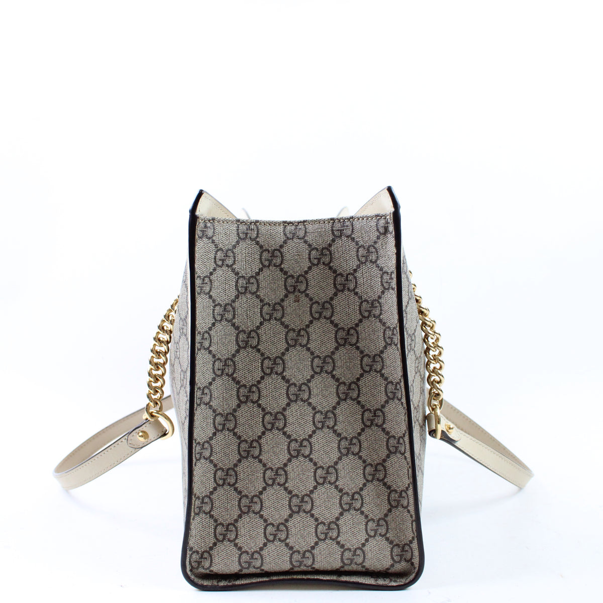 Gucci GG Padlock Tote Bag