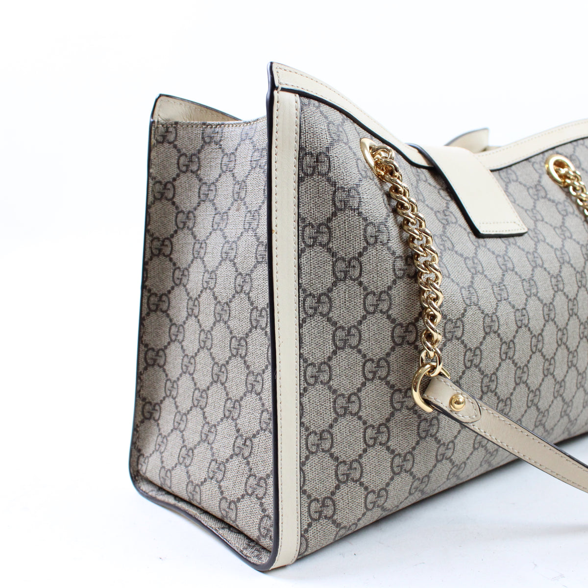 Gucci GG Padlock Tote Bag