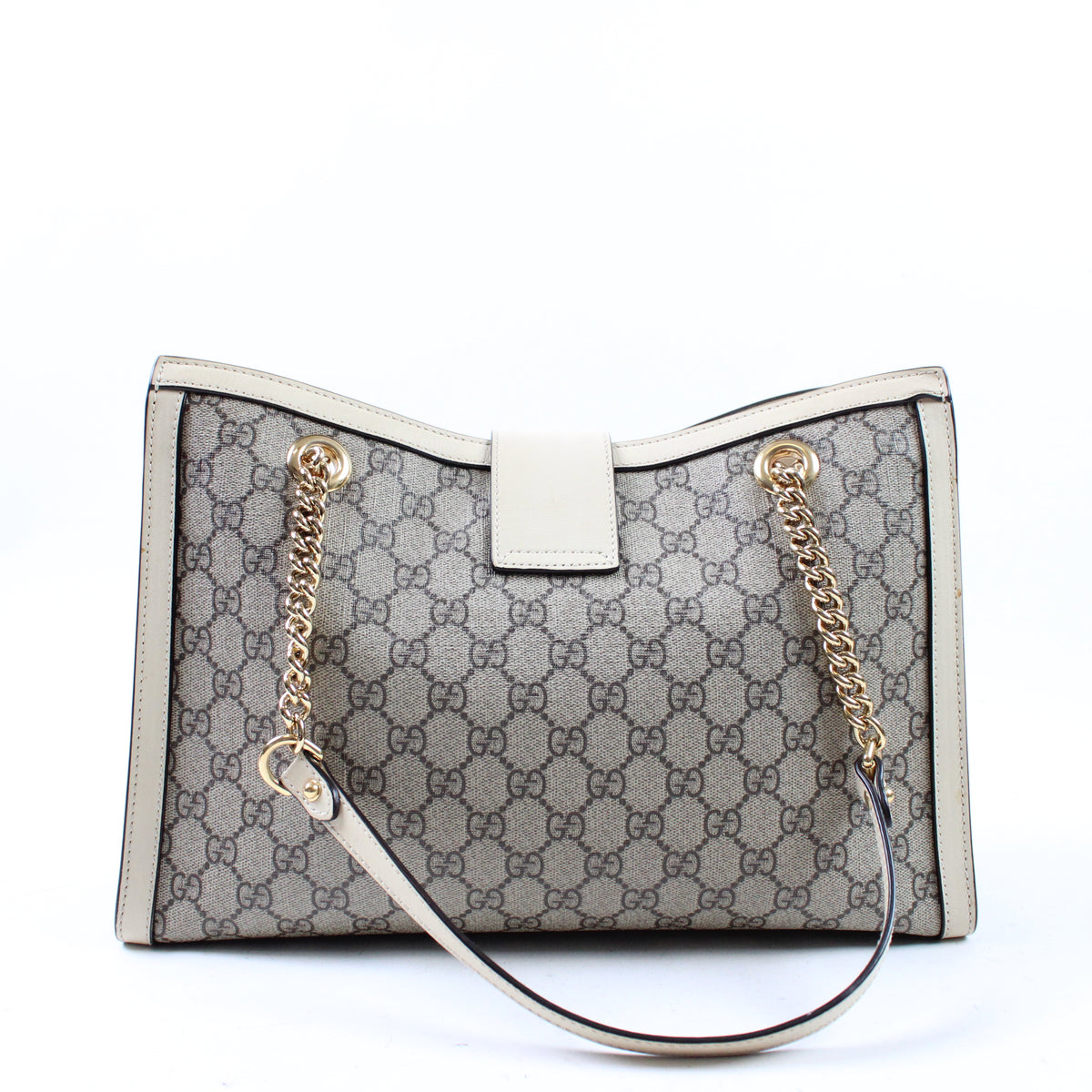 Gucci GG Padlock Tote Bag
