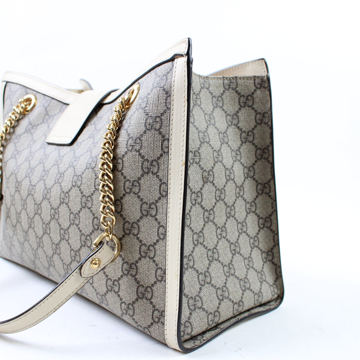 Gucci GG Padlock Tote Bag