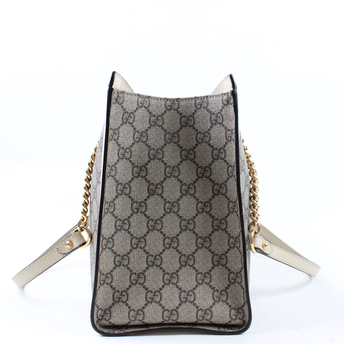 Gucci GG Padlock Tote Bag