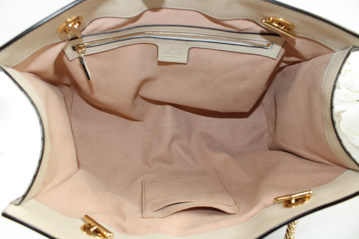 Gucci GG Padlock Tote Bag