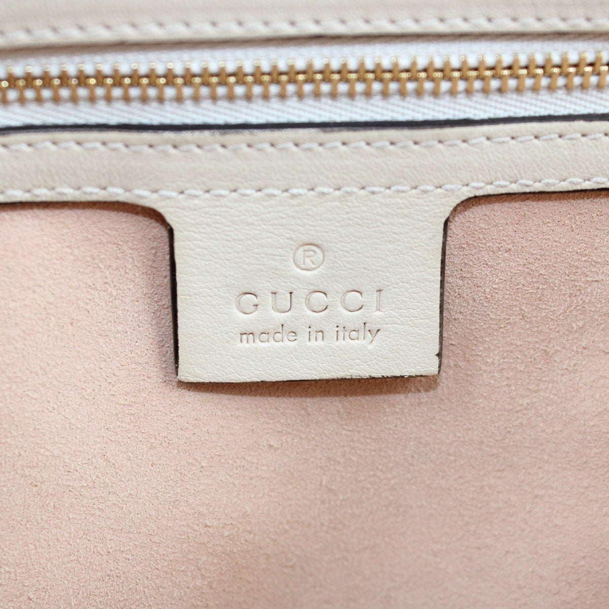 Gucci GG Padlock Tote Bag