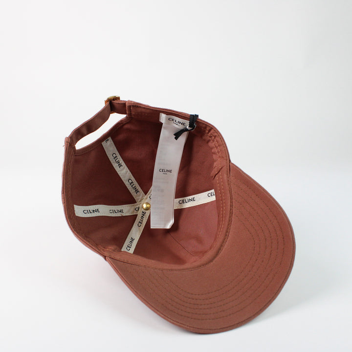 Celine Cappello Da Baseball Triomphe