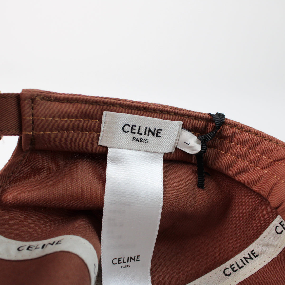 Celine Cappello Da Baseball Triomphe