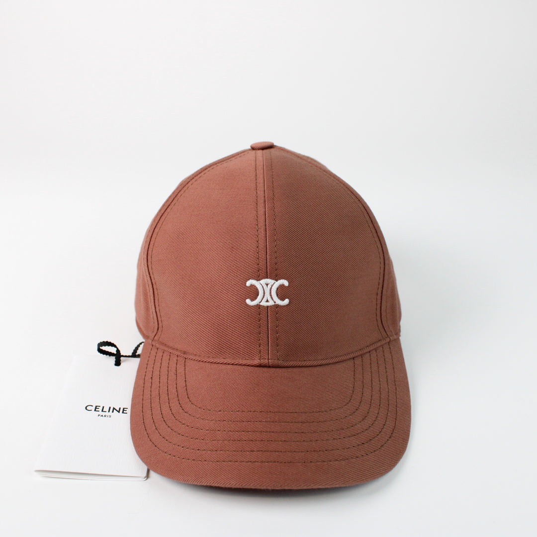 Celine Cappello Da Baseball Triomphe