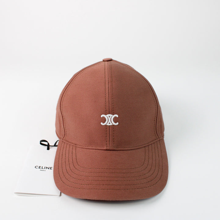 Celine Cappello Da Baseball Triomphe