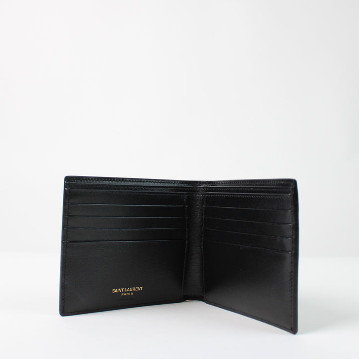 Saint Laurent Portafoglio Tiny Cassandre East/West