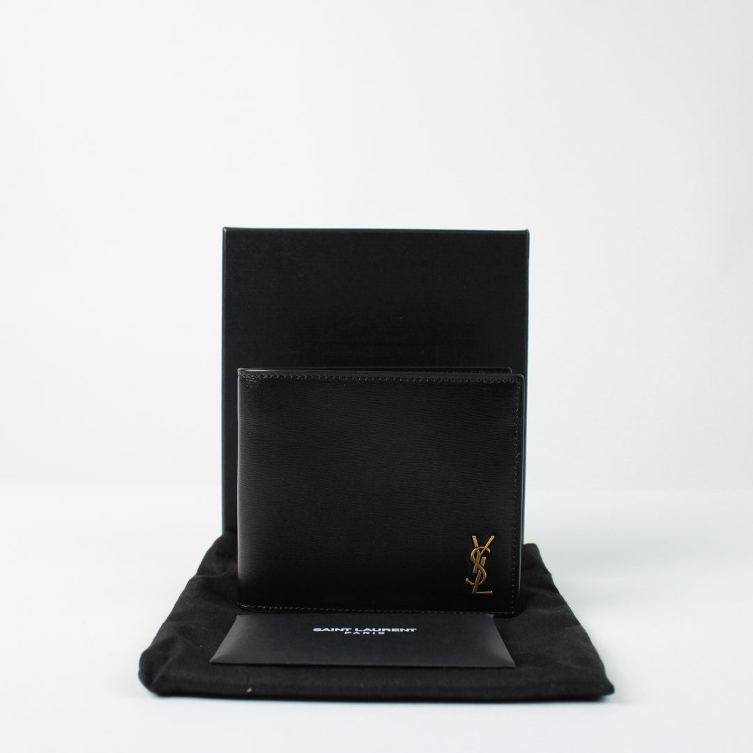 Saint Laurent Portafoglio Tiny Cassandre East/West