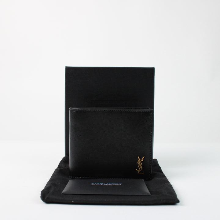 Saint Laurent Portafoglio Tiny Cassandre East/West