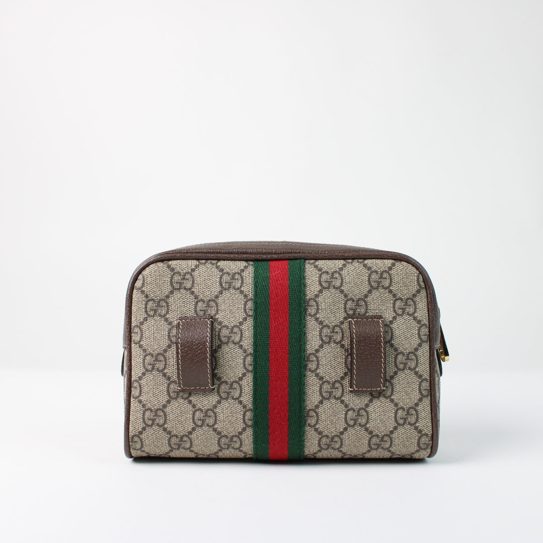 Gucci Ophidia GG Supreme Marsupio