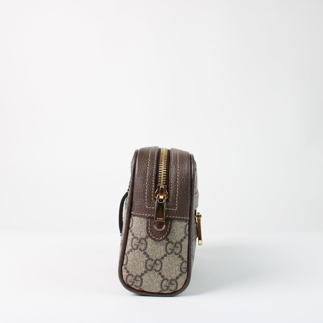 Gucci Ophidia GG Supreme Marsupio