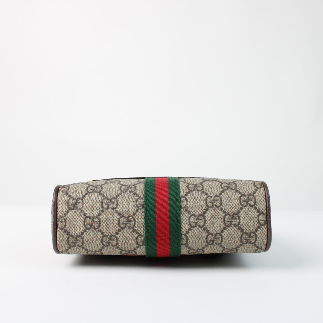 Gucci Ophidia GG Supreme Marsupio