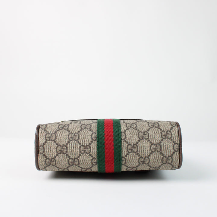 Gucci Ophidia GG Supreme Marsupio