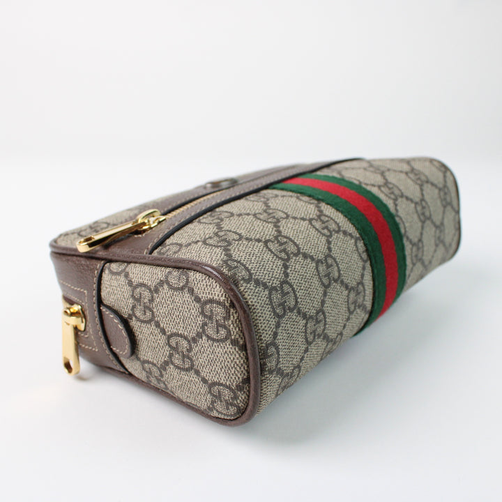 Gucci Ophidia GG Supreme Marsupio