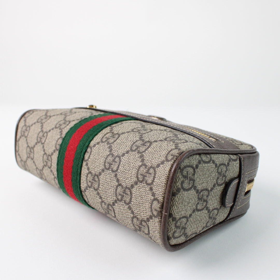 Gucci Ophidia GG Supreme Marsupio