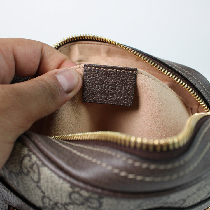 Gucci Ophidia GG Supreme Marsupio