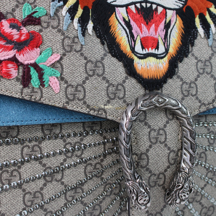 Gucci Dionysus GG Borsa A Spalla