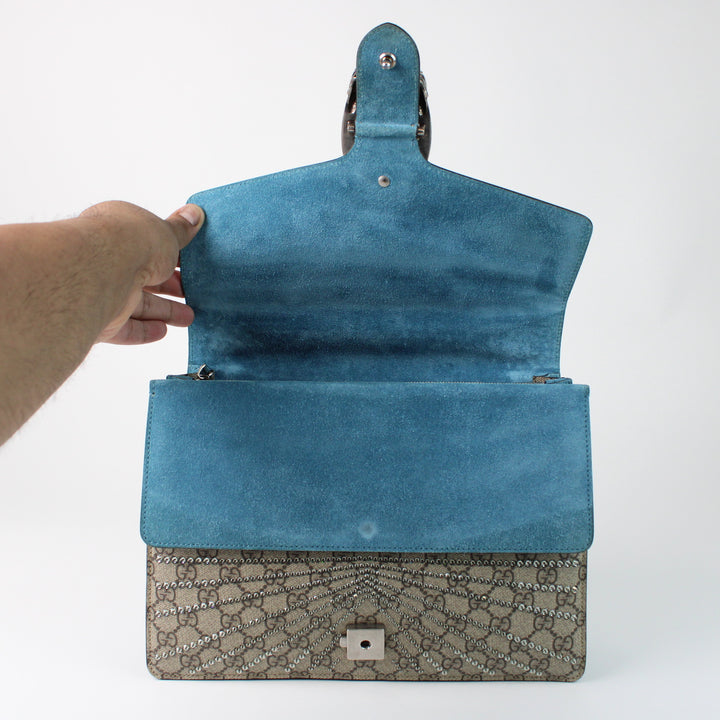 Gucci Dionysus GG Borsa A Spalla