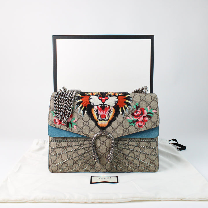 Gucci Dionysus GG Borsa A Spalla