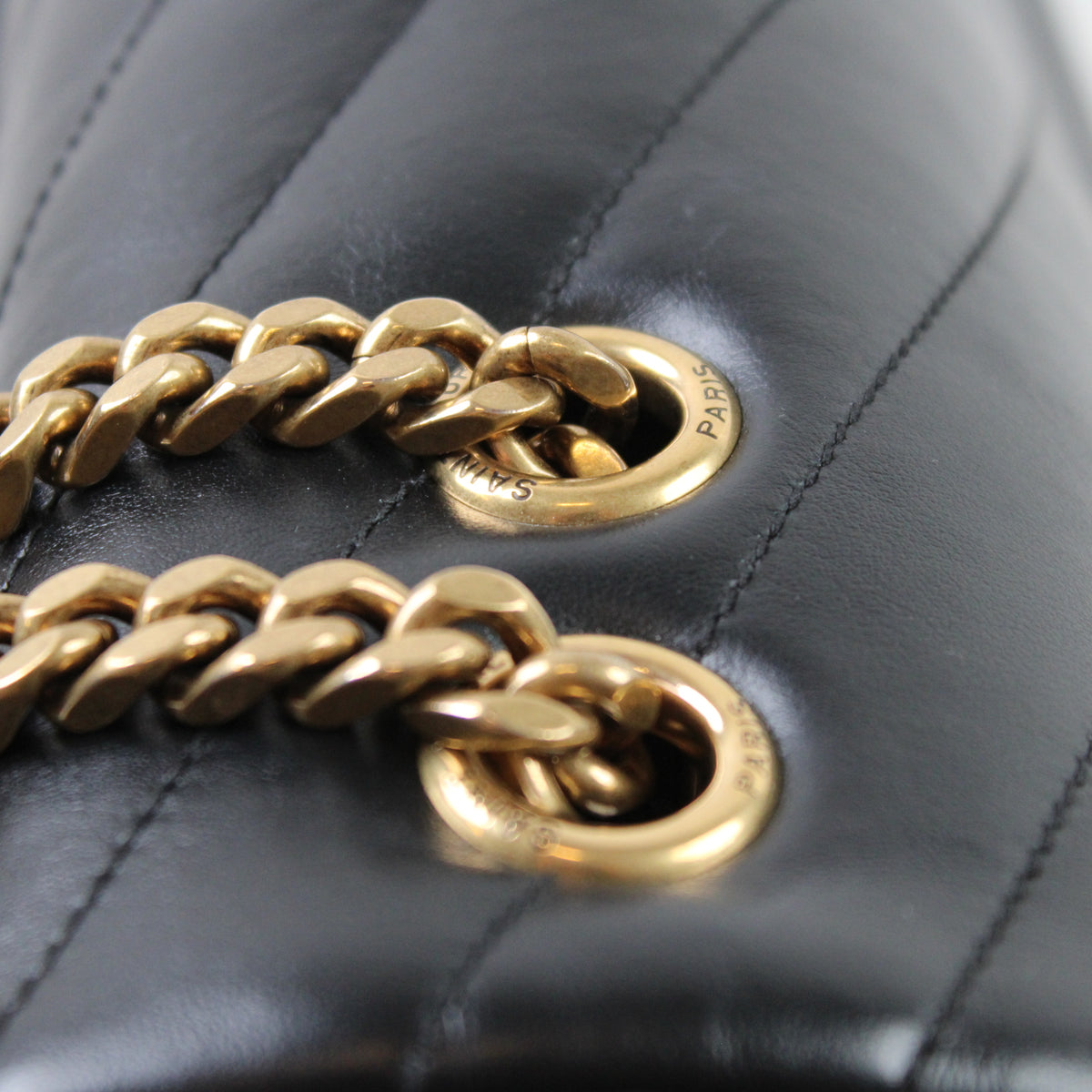 Saint Laurent Lou Lou Large