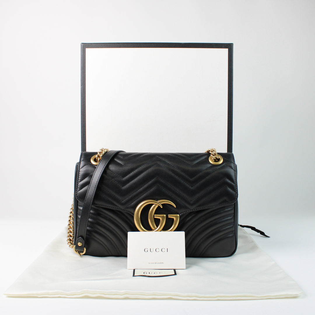 Gucci GG Marmont Borsa A Spalla