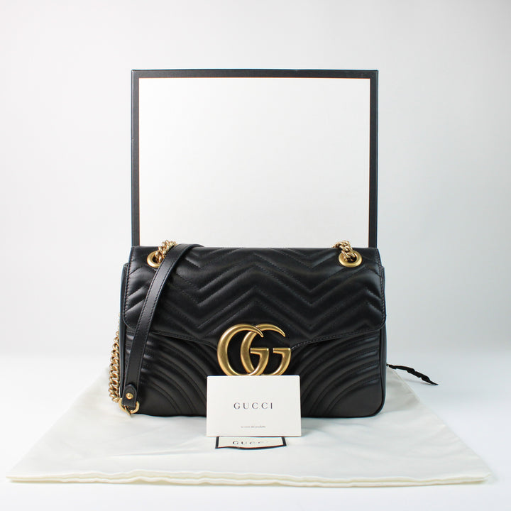 Gucci GG Marmont Borsa A Spalla